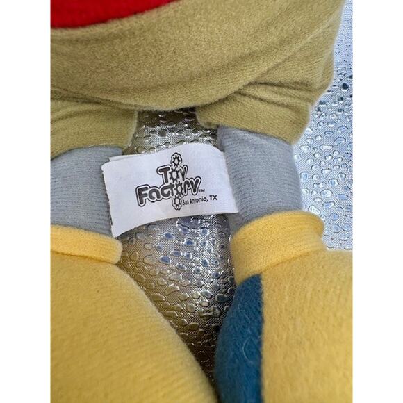 Disney's Jiminy Cricket Disney Toy Factory Plush From Pinocchio 30.5 inch - Picture 4 of 9